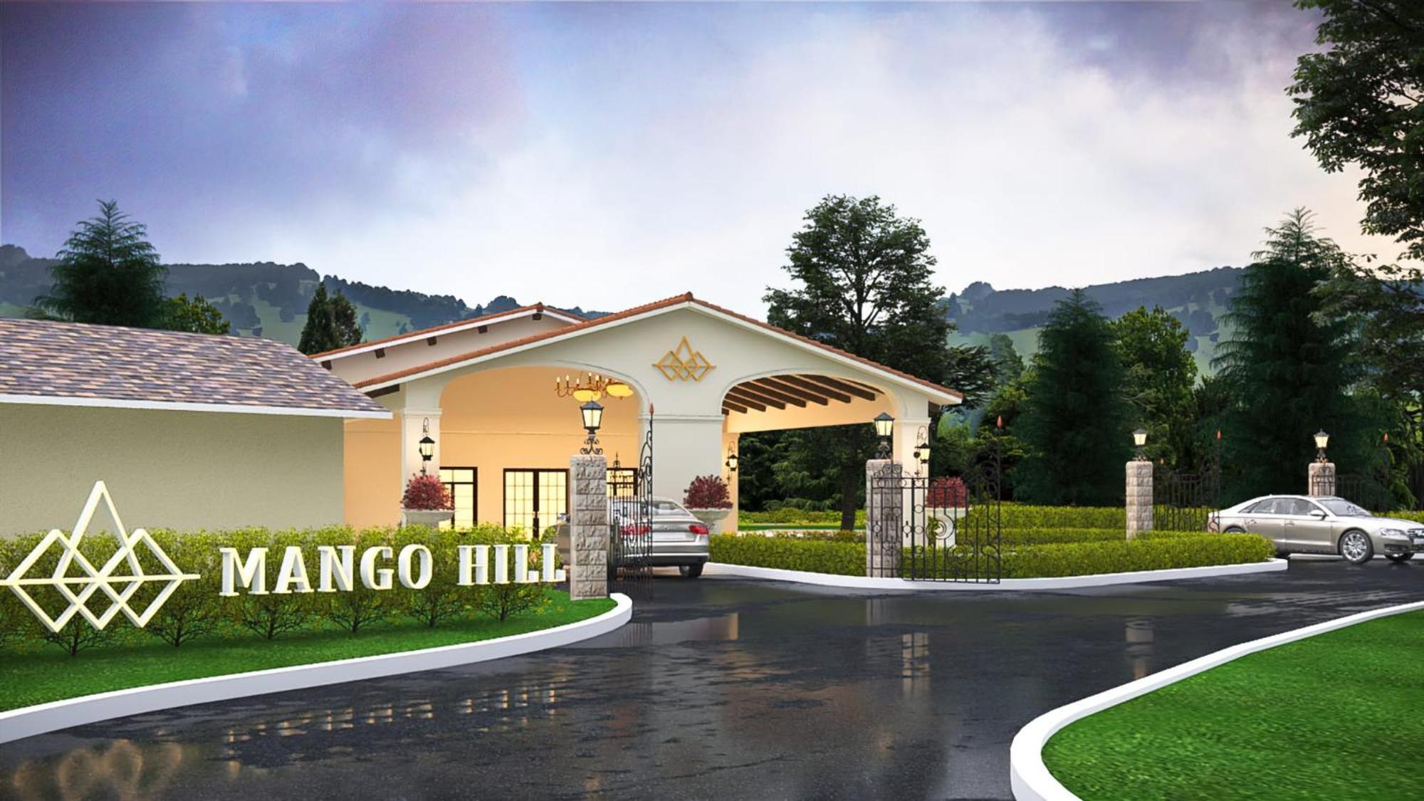 Mango Hill Shola Ooty 호텔 외부 사진