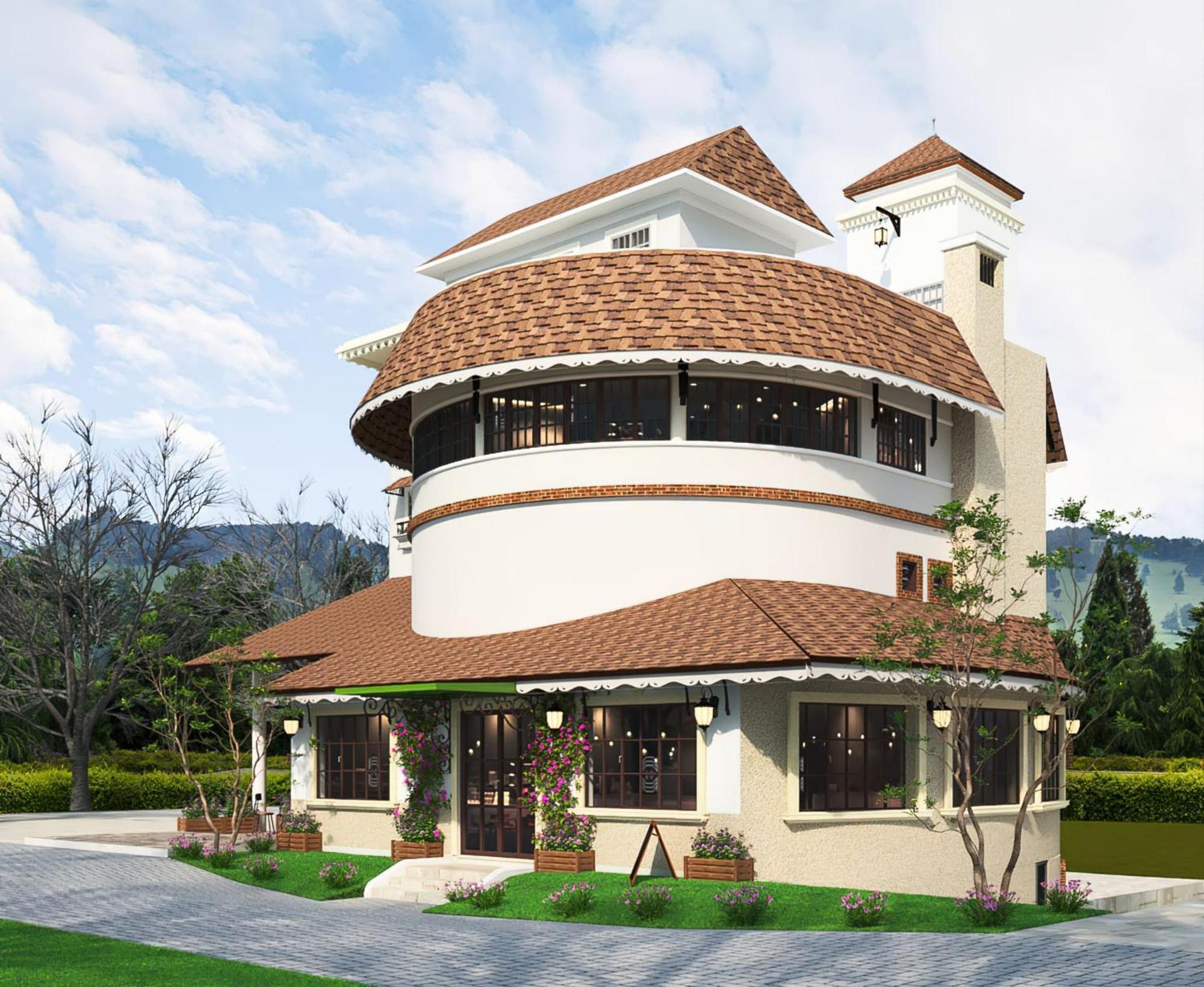 Mango Hill Shola Ooty 호텔 외부 사진